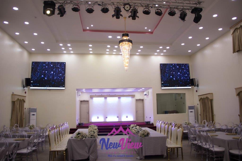 New View Event Centre